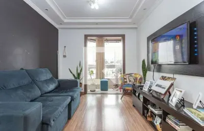 Apartamento à venda - vila das mercês, 3 quartos,  80 m2