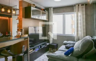 Apartamento à venda - água branca, 1 quarto,  33 m2