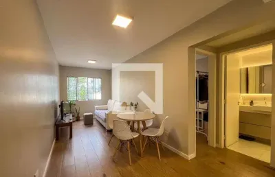Apartamento à venda - vila mariana, 1 quarto,  40 m2