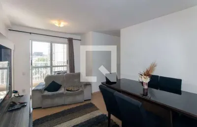 Apartamento à venda - vila santa clara, 3 quartos,  63 m2