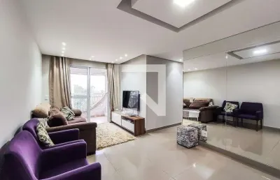 Apartamento à venda - vila andrade, 3 quartos,  73 m2