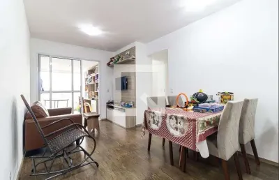 Apartamento à venda - bosque da saúde, 2 quartos,  67 m2