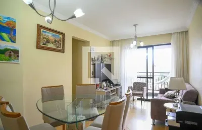 Apartamento à venda - vila das mercês, 3 quartos,  74 m2