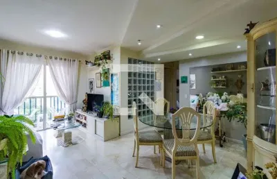 Apartamento à venda - portal do morumbi, 2 quartos,  70 m2
