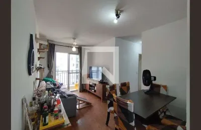 Apartamento à venda - jardim santa emília, 2 quartos,  57 m2