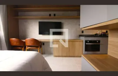 Casa em condomínio fechado com 1 quarto à venda na Alameda Raja Gabaglia, --, Vila Olímpia, São Paulo
