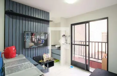 Apartamento com 2 quartos à venda na Rua Doutor Miguel Vieira Ferreira, --, Tatuapé, São Paulo