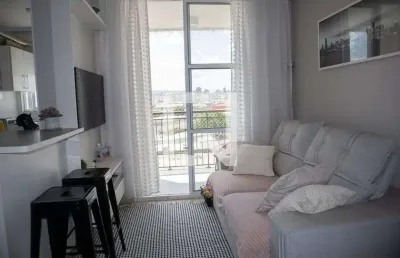 Apartamento à venda - vila guilherme, 2 quartos,  49 m2