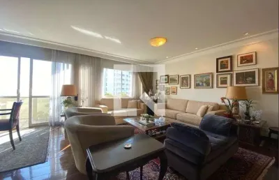 Apartamento à venda - portal do morumbi, 3 quartos,  160 m2