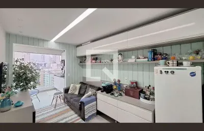 Apartamento à venda - barra funda, 1 quarto,  33 m2