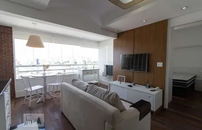Apartamento com 1 quarto à venda na Rua Paim, --, Consolação, São Paulo