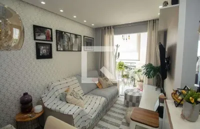 Apartamento à venda - vila sabrina , 2 quartos,  48 m2