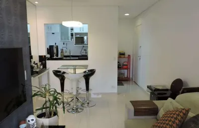 Apartamento com 2 quartos à venda na Rua Marie Nader Calfat, --, Panamby, São Paulo