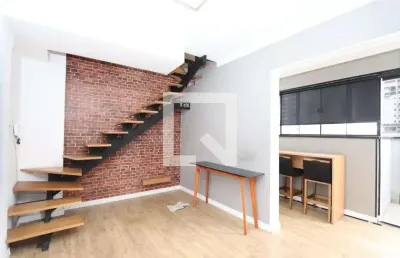 Apartamento à venda - vila santa clara, 2 quartos,  64 m2
