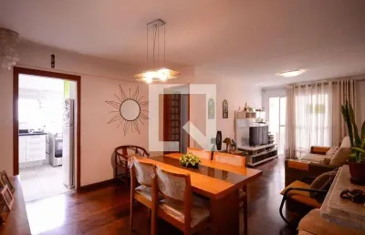 Apartamento à venda - bosque da saúde, 2 quartos,  63 m2