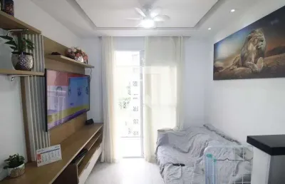Apartamento com 1 quarto à venda na Rua Marambaia, --, Casa Verde, São Paulo