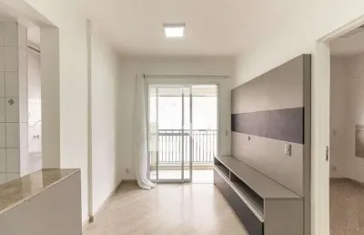 Apartamento com 1 quarto à venda na Rua Washington Luís, --, Centro, São Paulo