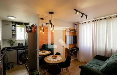 Apartamento à venda - jardim marajoara , 2 quartos,  34 m2