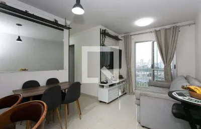Apartamento com 3 quartos à venda na Rua Arnaldo Cintra, --, Tatuapé, São Paulo