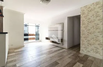 Apartamento à venda - jardim santa emília, 3 quartos,  74 m2