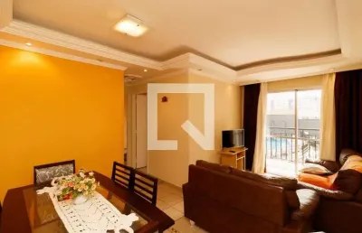 Apartamento à venda - vila gustavo, 2 quartos,  67 m2