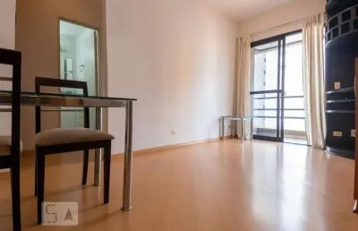 Apartamento à venda - chácara inglesa, 1 quarto,  48 m2