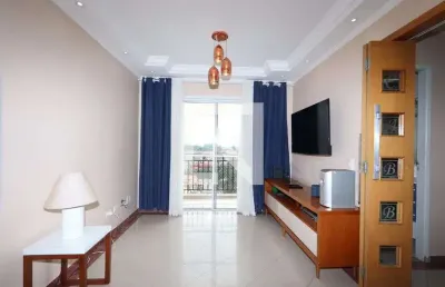 Apartamento à venda - vila formosa, 2 quartos,  55 m2
