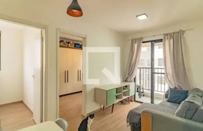 Apartamento à venda - vila campestre, 2 quartos,  42 m2