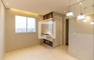 Apartamento à venda - jardim são savério, 2 quartos,  41 m2