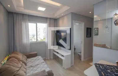 Apartamento à venda - vila gustavo, 2 quartos,  43 m2