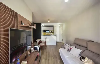 Apartamento com 2 quartos à venda na Rua José Carlos de Toledo Piza, --, Panamby, São Paulo