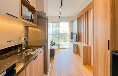 Apartamento com 1 quarto à venda na Rua Santa Aurélia, --, Ipiranga, São Paulo