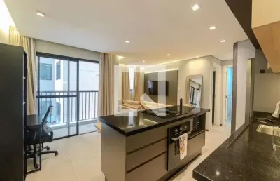 Apartamento com 1 quarto à venda na Rua Álvaro de Carvalho, --, Consolação, São Paulo