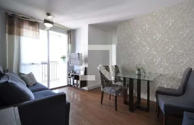 Apartamento à venda - jardim brasil , 3 quartos,  60 m2