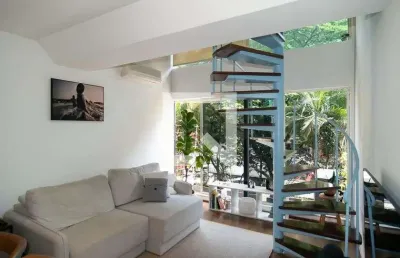 Apartamento com 1 quarto à venda na Rua Carlos Sampaio, --, Bela Vista, São Paulo