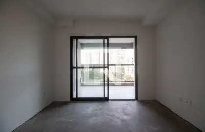Apartamento com 1 quarto à venda na Rua João de Lacerda Soares, --, Brooklin, São Paulo