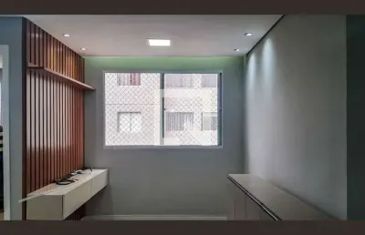 Apartamento à venda - jardim peri, 2 quartos,  43 m2