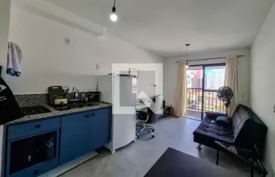 Apartamento à venda - vila mariana, 1 quarto,  33 m2