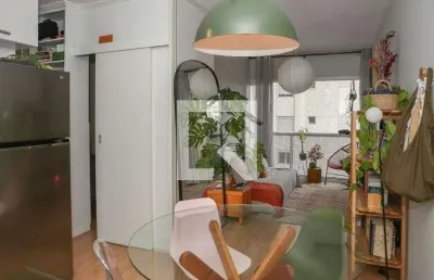 Apartamento à venda - barra funda, 1 quarto,  40 m2