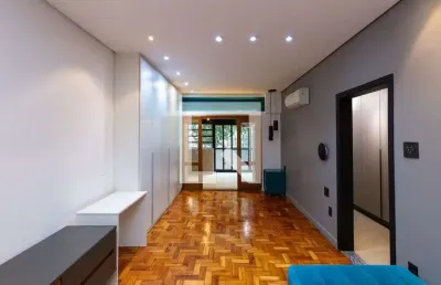 Apartamento à venda - santa cecília, 1 quarto,  49 m2