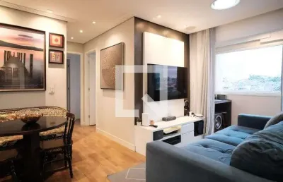 Apartamento com 2 quartos à venda na Avenida Rubens Fraga De Toledo Arruda, --, Cangaíba, São Paulo