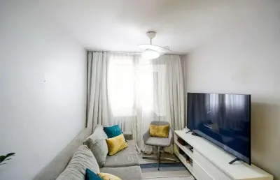 Apartamento à venda - vila carrão, 2 quartos,  53 m2