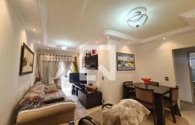 Apartamento à venda - vila prudente, 2 quartos,  95 m2