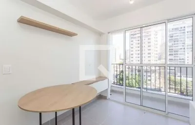 Apartamento à venda - bosque da saúde, 2 quartos,  36 m2