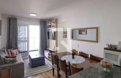 Apartamento à venda - jardim são savério, 3 quartos,  64 m2