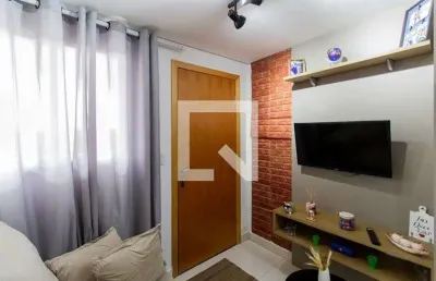 Apartamento à venda - artur alvim, 2 quartos,  33 m2