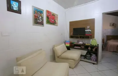 Casa à venda - chácara santo antonio, 1 quarto,  125 m2
