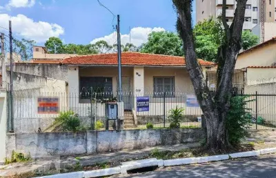 Casa com 3 quartos à venda na Rua Nicola Boralli, --, Bosque da Saúde, São Paulo