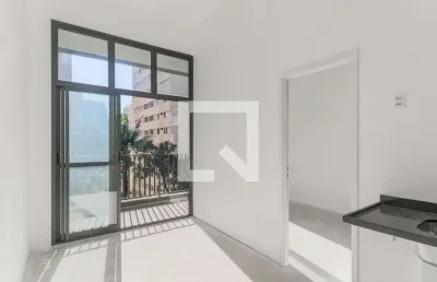 Apartamento à venda - chácara santo antonio, 1 quarto,  32 m2