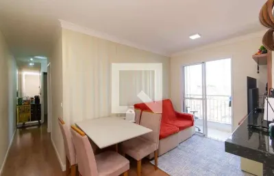 Apartamento com 2 quartos à venda na Avenida Vila Ema, --, Sapopemba, São Paulo